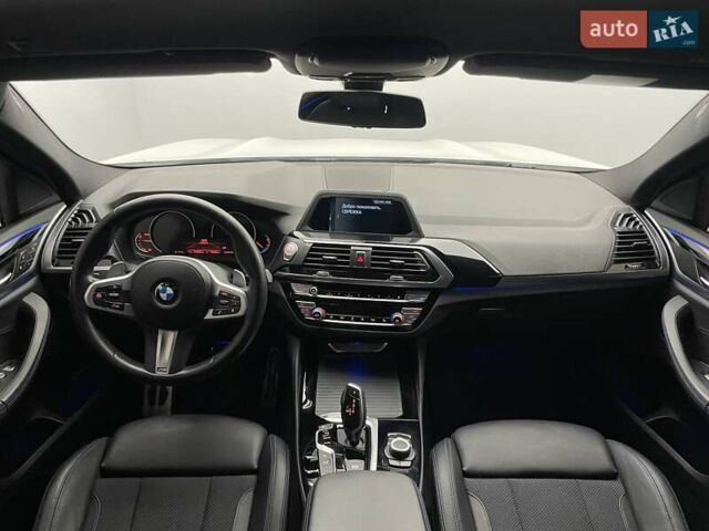 Білий БМВ Х4, об'ємом двигуна 2 л та пробігом 112 тис. км за 38579 $, фото 11 на Automoto.ua
