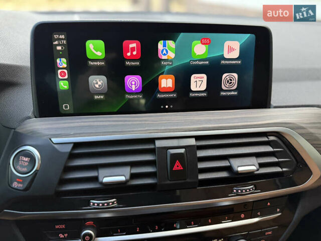 БМВ Х4 2018 у Чернівцях на Automoto.ua Білий БМВ Х4, об'ємом двигуна 2 л та пробігом 205 тис. км за 40000 $, фото 30 на Automoto.ua