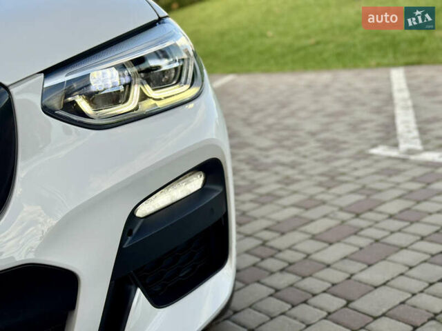 БМВ Х4 2018 у Чернівцях на Automoto.ua Білий БМВ Х4, об'ємом двигуна 2 л та пробігом 205 тис. км за 40000 $, фото 21 на Automoto.ua