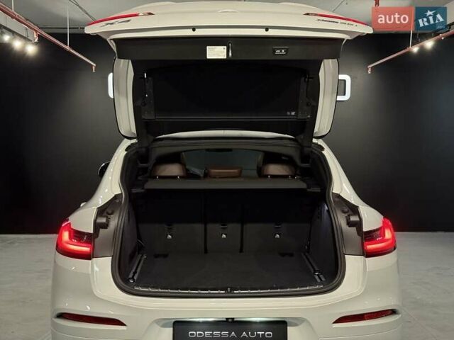 Белый БМВ Х4, объемом двигателя 2 л и пробегом 80 тыс. км за 34500 $, фото 20 на Automoto.ua