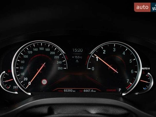 Белый БМВ Х4, объемом двигателя 2 л и пробегом 65 тыс. км за 34500 $, фото 65 на Automoto.ua