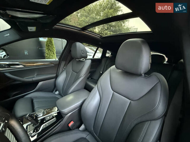 Белый БМВ Х4, объемом двигателя 2 л и пробегом 50 тыс. км за 39900 $, фото 39 на Automoto.ua