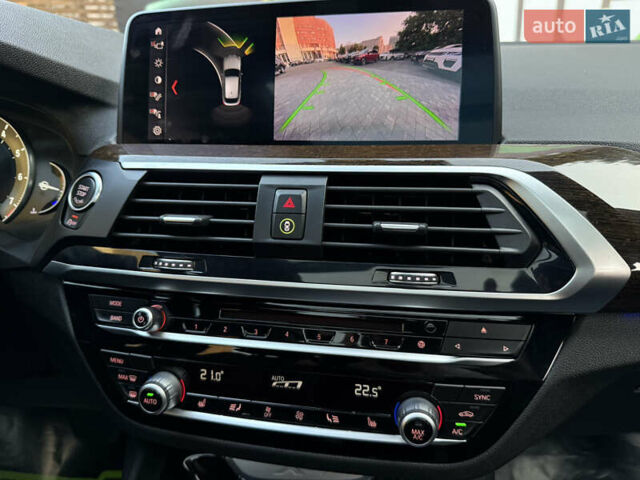 Белый БМВ Х4, объемом двигателя 2 л и пробегом 50 тыс. км за 39900 $, фото 28 на Automoto.ua