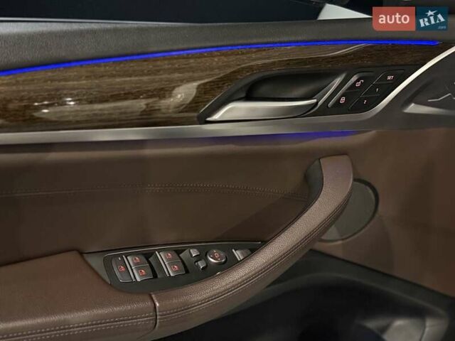 Белый БМВ Х4, объемом двигателя 2 л и пробегом 80 тыс. км за 34500 $, фото 25 на Automoto.ua