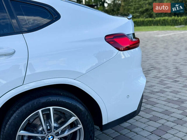 БМВ Х4 2018 у Чернівцях на Automoto.ua Білий БМВ Х4, об'ємом двигуна 2 л та пробігом 205 тис. км за 40000 $, фото 17 на Automoto.ua