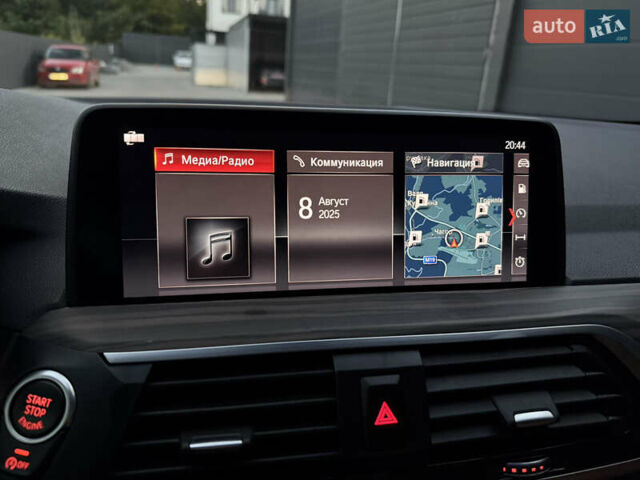 БМВ Х4 2018 у Чернівцях на Automoto.ua Білий БМВ Х4, об'ємом двигуна 2 л та пробігом 205 тис. км за 40000 $, фото 62 на Automoto.ua