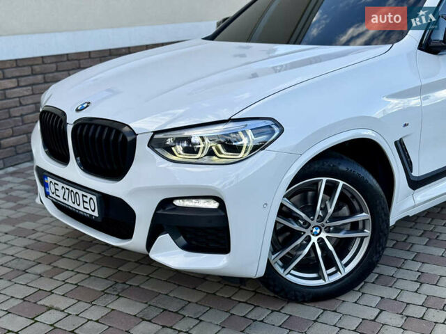 БМВ Х4 2018 у Чернівцях на Automoto.ua Білий БМВ Х4, об'ємом двигуна 2 л та пробігом 205 тис. км за 40000 $, фото 3 на Automoto.ua