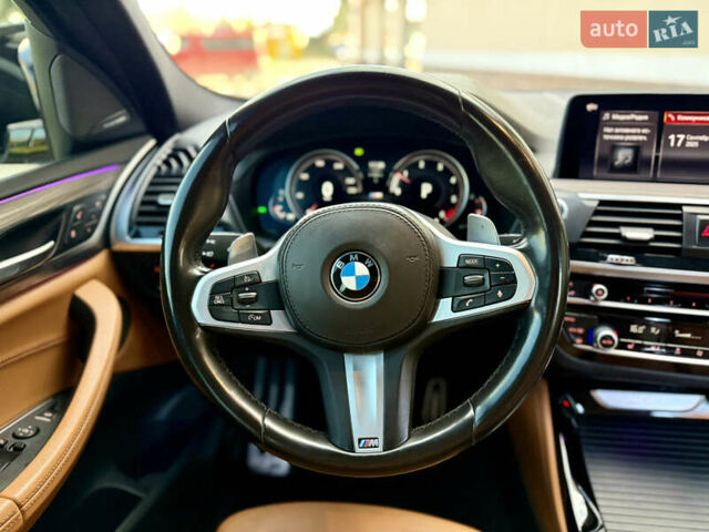 БМВ Х4 2018 у Чернівцях на Automoto.ua Білий БМВ Х4, об'ємом двигуна 2 л та пробігом 205 тис. км за 40000 $, фото 54 на Automoto.ua