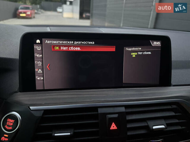 БМВ Х4 2018 у Чернівцях на Automoto.ua Білий БМВ Х4, об'ємом двигуна 2 л та пробігом 205 тис. км за 40000 $, фото 66 на Automoto.ua