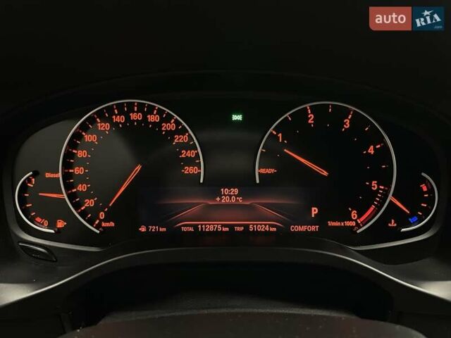 Білий БМВ Х4, об'ємом двигуна 2 л та пробігом 112 тис. км за 38579 $, фото 14 на Automoto.ua