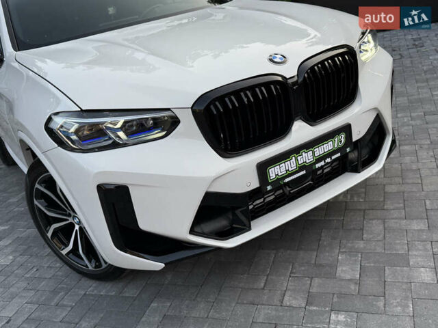 Белый БМВ Х4, объемом двигателя 2 л и пробегом 50 тыс. км за 39900 $, фото 12 на Automoto.ua