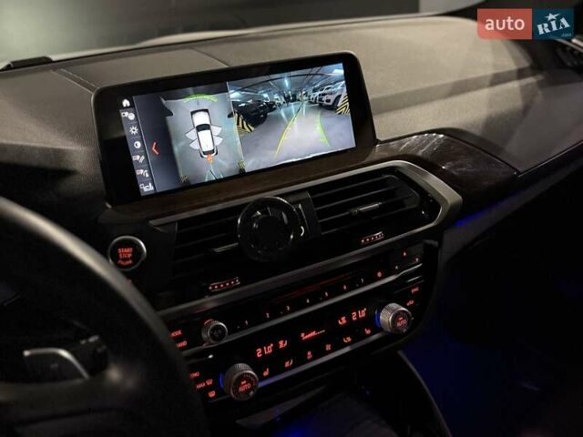 Белый БМВ Х4, объемом двигателя 2 л и пробегом 80 тыс. км за 34500 $, фото 17 на Automoto.ua