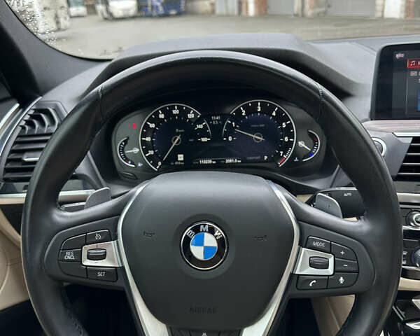 Белый БМВ Х4, объемом двигателя 2 л и пробегом 113 тыс. км за 39300 $, фото 40 на Automoto.ua