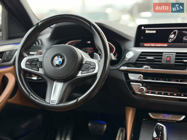 Белый БМВ Х4, объемом двигателя 2 л и пробегом 99 тыс. км за 40500 $, фото 54 на Automoto.ua