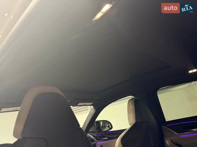 Белый БМВ Х4, объемом двигателя 2.99 л и пробегом 59 тыс. км за 48900 $, фото 12 на Automoto.ua