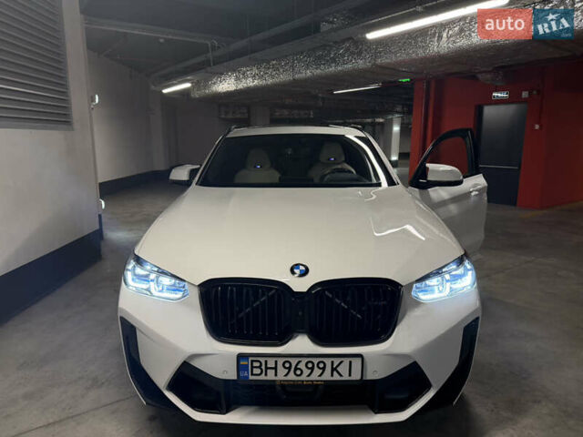 Белый БМВ Х4, объемом двигателя 2.99 л и пробегом 59 тыс. км за 48900 $, фото 14 на Automoto.ua