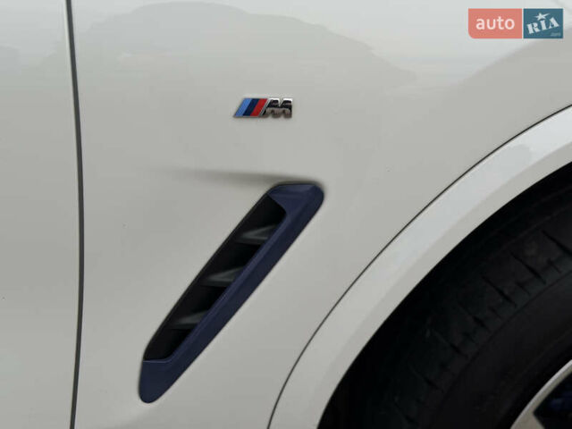Белый БМВ Х4, объемом двигателя 2 л и пробегом 99 тыс. км за 40500 $, фото 37 на Automoto.ua