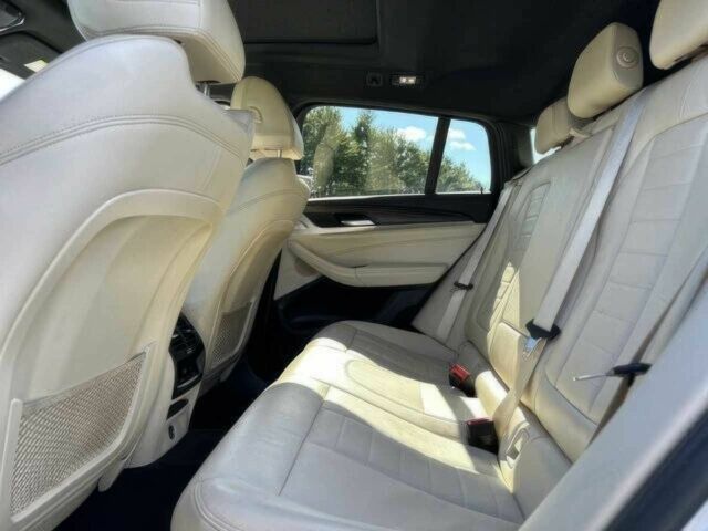 БМВ Х4 2019 у Житомирі на Automoto.ua Білий БМВ Х4, об'ємом двигуна 2 л та пробігом 50 тис. км за 16700 $, фото 10 на Automoto.ua