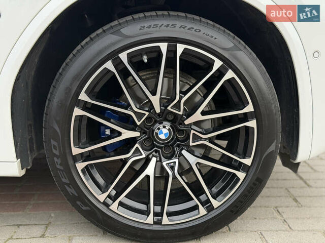 Белый БМВ Х4, объемом двигателя 2 л и пробегом 99 тыс. км за 40500 $, фото 42 на Automoto.ua