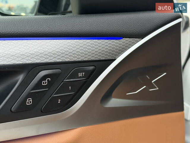 Белый БМВ Х4, объемом двигателя 2 л и пробегом 99 тыс. км за 40500 $, фото 89 на Automoto.ua