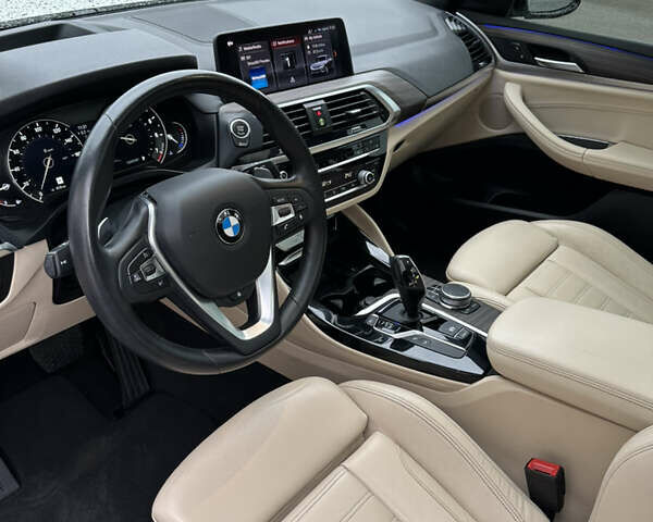 Белый БМВ Х4, объемом двигателя 2 л и пробегом 113 тыс. км за 39300 $, фото 31 на Automoto.ua