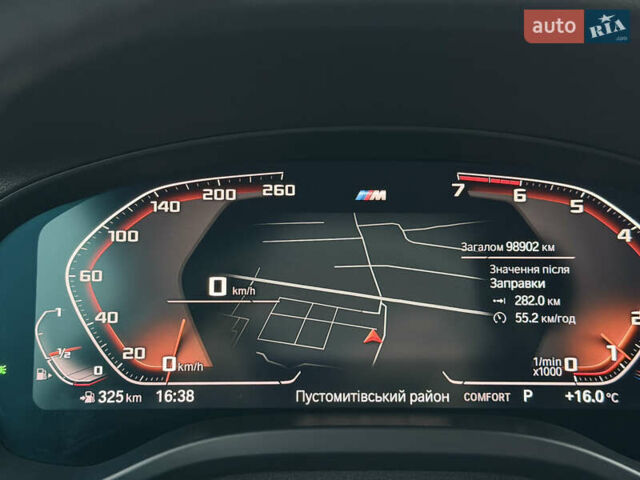 Белый БМВ Х4, объемом двигателя 2 л и пробегом 99 тыс. км за 40500 $, фото 98 на Automoto.ua