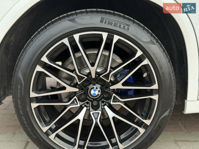 Белый БМВ Х4, объемом двигателя 2 л и пробегом 99 тыс. км за 40500 $, фото 41 на Automoto.ua