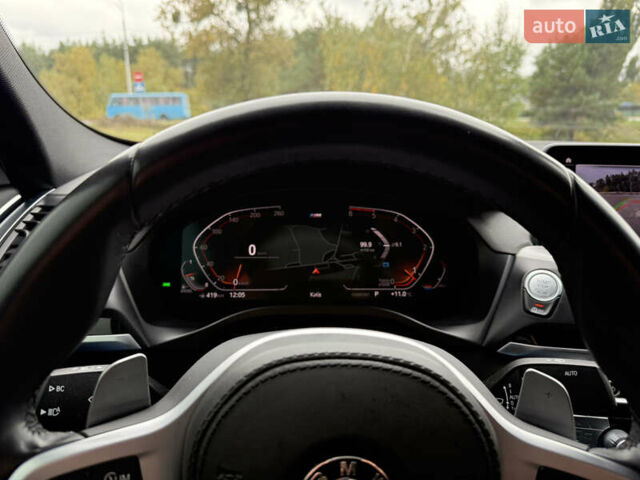 Белый БМВ Х4, объемом двигателя 2 л и пробегом 77 тыс. км за 44800 $, фото 29 на Automoto.ua