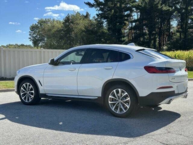 БМВ Х4 2019 у Житомирі на Automoto.ua Білий БМВ Х4, об'ємом двигуна 2 л та пробігом 50 тис. км за 16700 $, фото 4 на Automoto.ua