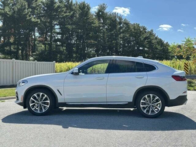 БМВ Х4 2019 у Житомирі на Automoto.ua Білий БМВ Х4, об'ємом двигуна 2 л та пробігом 50 тис. км за 16700 $, фото 3 на Automoto.ua