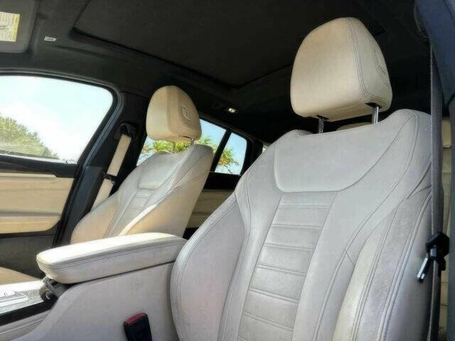 БМВ Х4 2019 у Житомирі на Automoto.ua Білий БМВ Х4, об'ємом двигуна 2 л та пробігом 50 тис. км за 16700 $, фото 9 на Automoto.ua