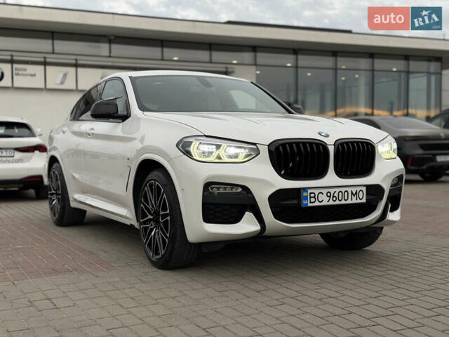 Белый БМВ Х4, объемом двигателя 2 л и пробегом 99 тыс. км за 40500 $, фото 21 на Automoto.ua