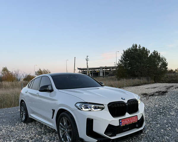 Белый БМВ Х4, объемом двигателя 2 л и пробегом 133 тыс. км за 36500 $, фото 4 на Automoto.ua