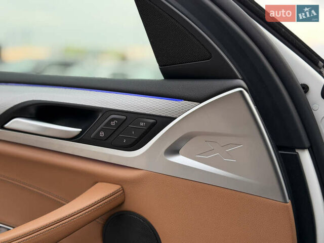 Белый БМВ Х4, объемом двигателя 2 л и пробегом 99 тыс. км за 40500 $, фото 94 на Automoto.ua