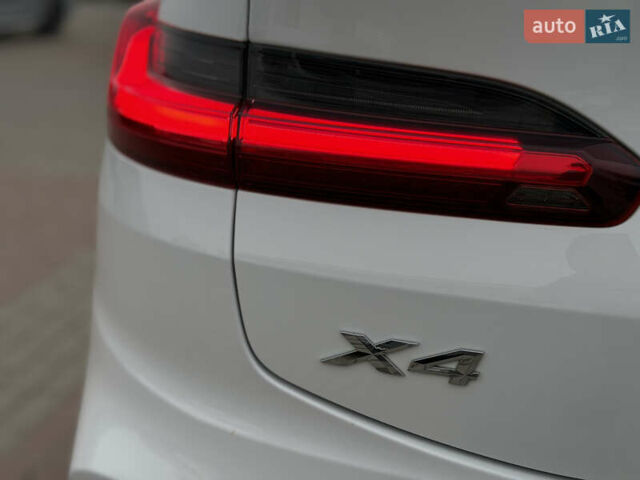 Белый БМВ Х4, объемом двигателя 2 л и пробегом 99 тыс. км за 40500 $, фото 60 на Automoto.ua