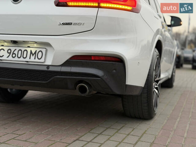 Белый БМВ Х4, объемом двигателя 2 л и пробегом 99 тыс. км за 40500 $, фото 34 на Automoto.ua