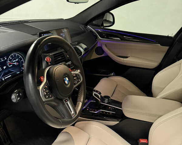 Белый БМВ Х4, объемом двигателя 2.99 л и пробегом 59 тыс. км за 48900 $, фото 9 на Automoto.ua