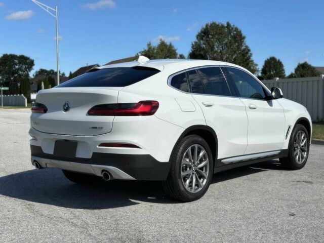 Белый БМВ Х4, объемом двигателя 2 л и пробегом 40 тыс. км за 9000 $, фото 3 на Automoto.ua