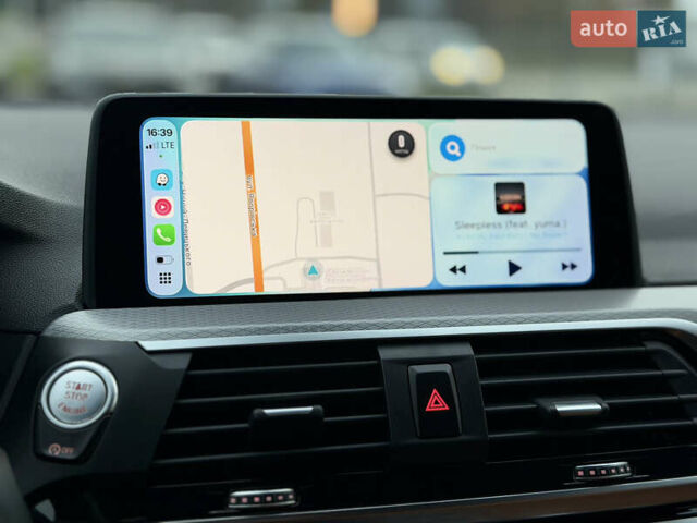 Белый БМВ Х4, объемом двигателя 2 л и пробегом 99 тыс. км за 40500 $, фото 100 на Automoto.ua