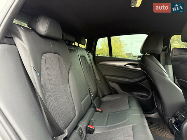 Белый БМВ Х4, объемом двигателя 2 л и пробегом 77 тыс. км за 44800 $, фото 45 на Automoto.ua