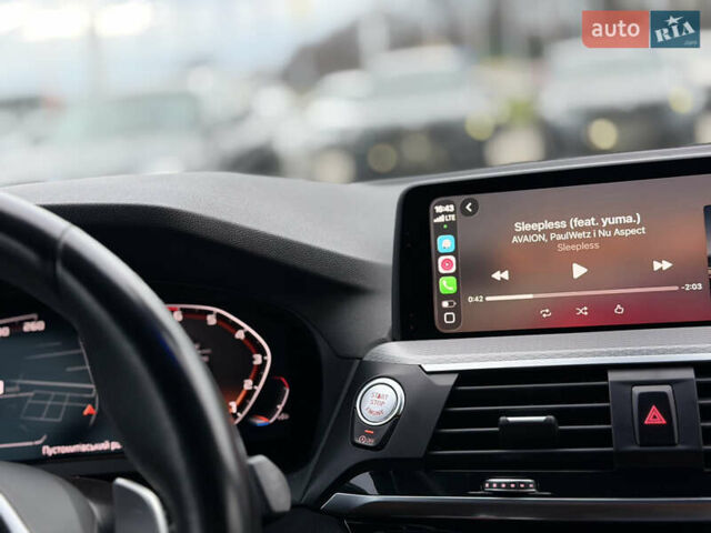 Белый БМВ Х4, объемом двигателя 2 л и пробегом 99 тыс. км за 40500 $, фото 121 на Automoto.ua