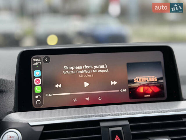 Белый БМВ Х4, объемом двигателя 2 л и пробегом 99 тыс. км за 40500 $, фото 120 на Automoto.ua