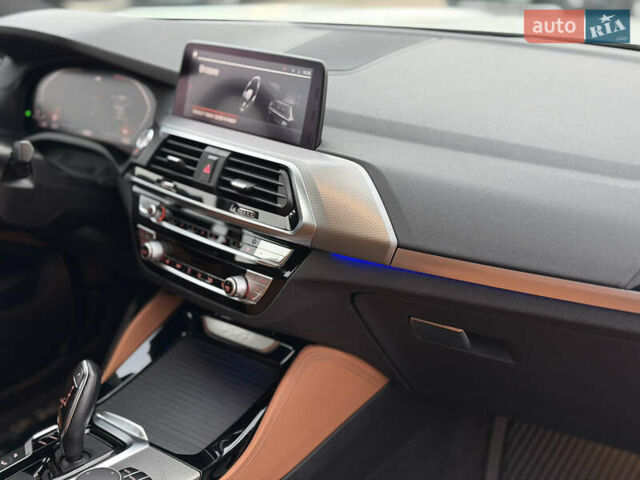 Белый БМВ Х4, объемом двигателя 2 л и пробегом 99 тыс. км за 40500 $, фото 48 на Automoto.ua