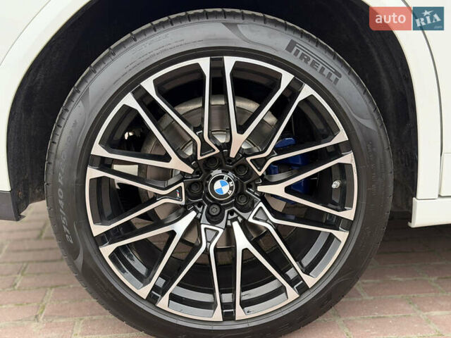 Белый БМВ Х4, объемом двигателя 2 л и пробегом 99 тыс. км за 40500 $, фото 16 на Automoto.ua