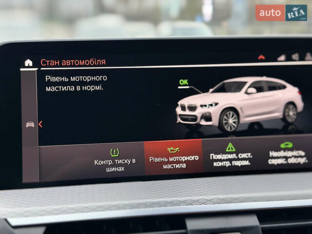 Белый БМВ Х4, объемом двигателя 2 л и пробегом 99 тыс. км за 40500 $, фото 110 на Automoto.ua