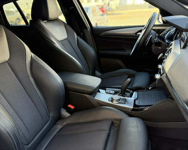 Белый БМВ Х4, объемом двигателя 2 л и пробегом 195 тыс. км за 36000 $, фото 20 на Automoto.ua