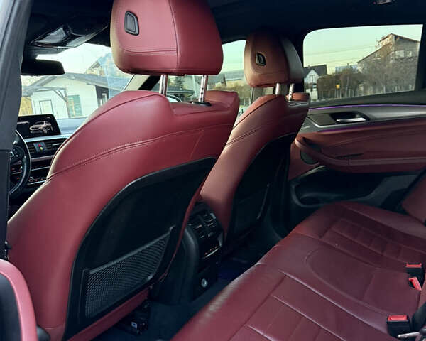 Белый БМВ Х4, объемом двигателя 2 л и пробегом 133 тыс. км за 36500 $, фото 15 на Automoto.ua