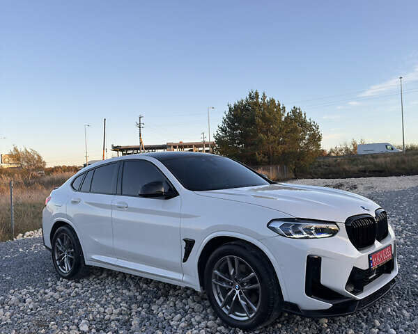 Белый БМВ Х4, объемом двигателя 2 л и пробегом 133 тыс. км за 36500 $, фото 3 на Automoto.ua