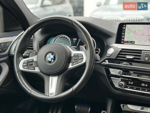 Белый БМВ Х4, объемом двигателя 3 л и пробегом 69 тыс. км за 58000 $, фото 31 на Automoto.ua