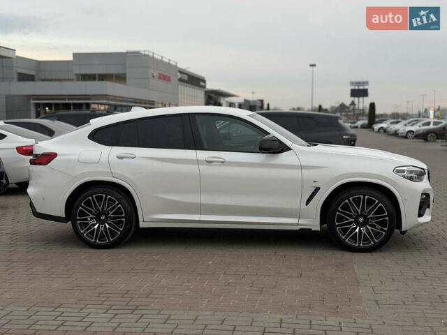Белый БМВ Х4, объемом двигателя 2 л и пробегом 99 тыс. км за 40500 $, фото 23 на Automoto.ua